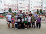 В ТОСах продолжается яркое лето