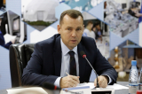 Интервью Губернатора Курганской области Вадима Шумкова