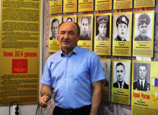 Чтобы помнили потомки 