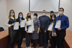 В городе Кургане определили победителей олимпиады школьников по избирательному праву и избирательному процессу