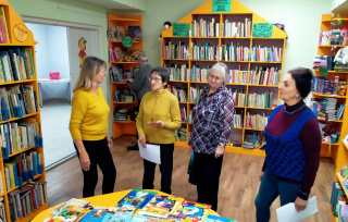 В непростых условиях 