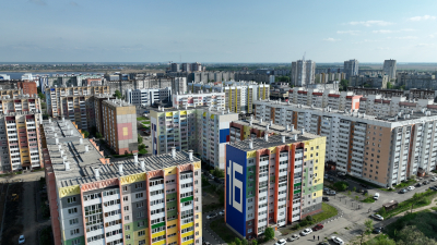 Курган – Город трудовой доблести