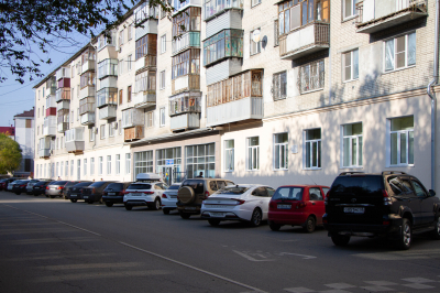 Детскую художественную школу искусств им.В.Ф.Илюшина приводят в порядок в рамках нацпроекта «Семья»