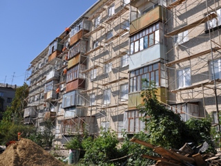 Вопросы капитального ремонта жилья решаются на самом высоком уровне