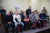 Лучших работников автотранспортных предприятий отметили благодарственными письмами