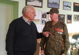 Помощь продолжается