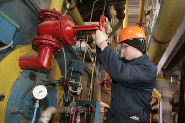 Информация Курганской генерирующей компании