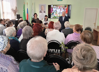 Праздник труда и вдохновения