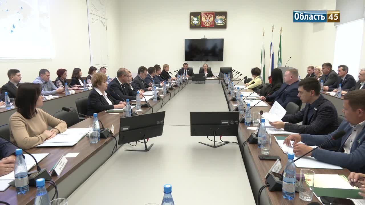 Председателем городской Думы избрана Любовь Силантьева Председателем городской Думы избрана Любовь Силантьева