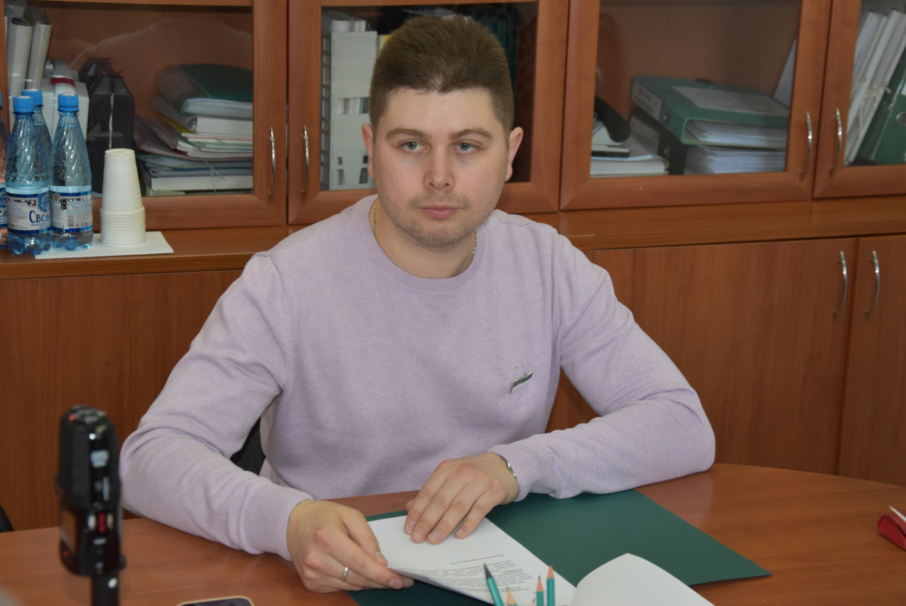Состоялось заседание рабочей группы