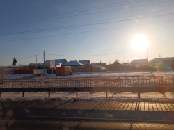 Сообщение о планируемом сносе самовольных построек