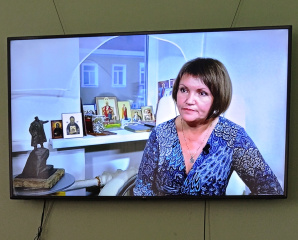 «Ваятель от Бога истории русской».