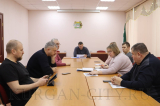 В праздничные дни работа не останавливается  